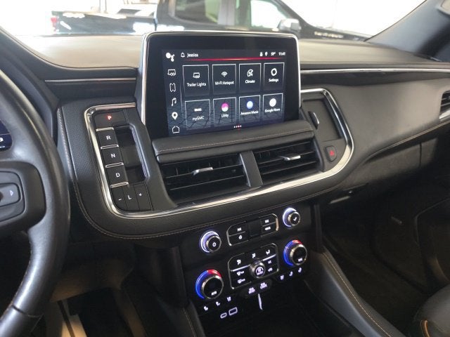 2022 GMC Yukon XL AT4