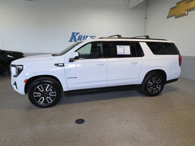 2022 GMC Yukon XL AT4
