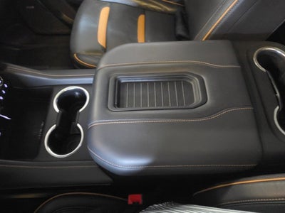 2022 GMC Yukon XL AT4