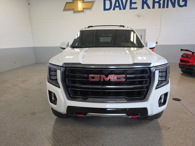 2022 GMC Yukon XL AT4