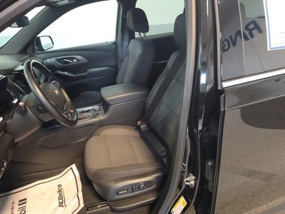 2024 Chevrolet Traverse Limited LT Cloth