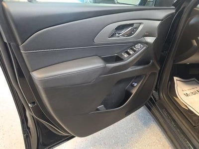 2024 Chevrolet Traverse Limited LT Cloth