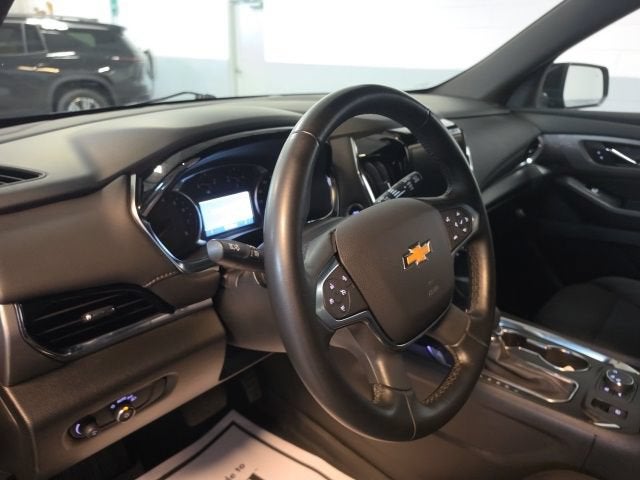 2024 Chevrolet Traverse Limited LT Cloth