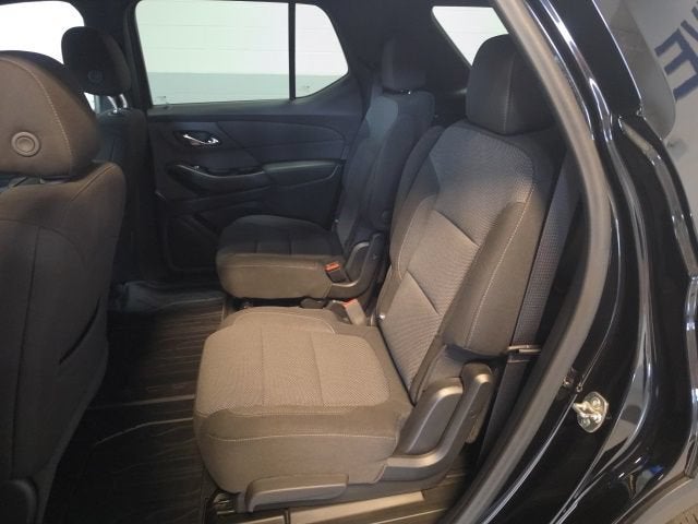2024 Chevrolet Traverse Limited LT Cloth