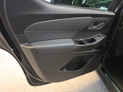 2024 Chevrolet Traverse Limited LT Cloth