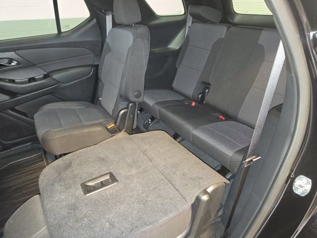 2024 Chevrolet Traverse Limited LT Cloth