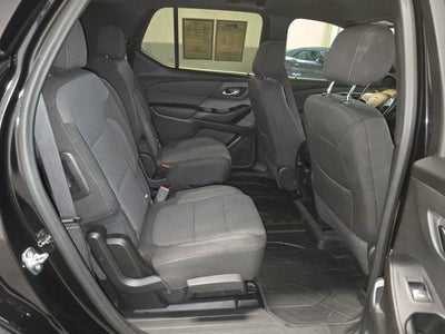 2024 Chevrolet Traverse Limited LT Cloth