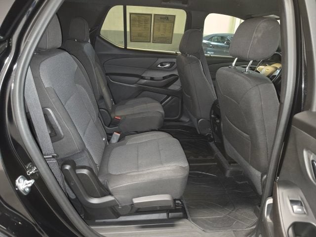 2024 Chevrolet Traverse Limited LT Cloth