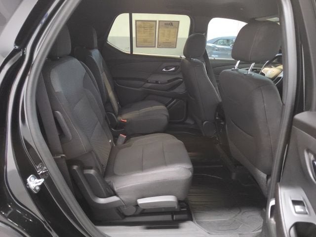 2024 Chevrolet Traverse Limited LT Cloth