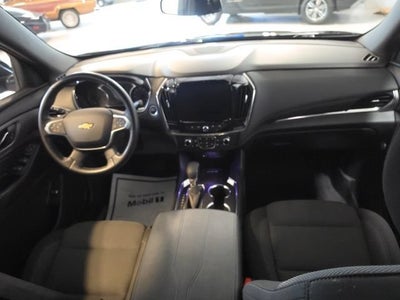 2024 Chevrolet Traverse Limited LT Cloth