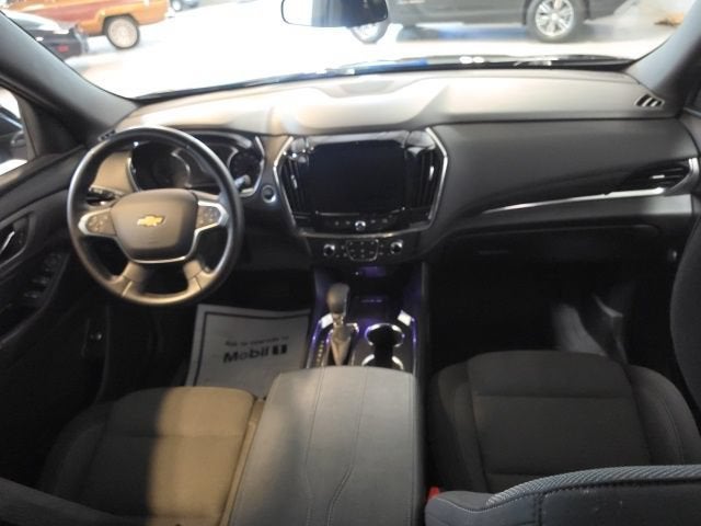 2024 Chevrolet Traverse Limited LT Cloth