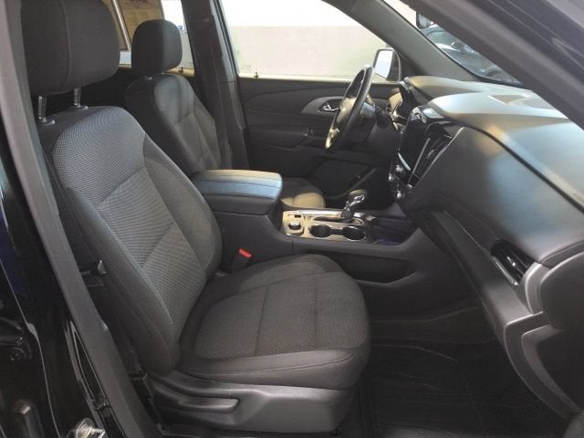 2024 Chevrolet Traverse Limited LT Cloth