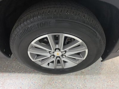2024 Chevrolet Traverse Limited LT Cloth