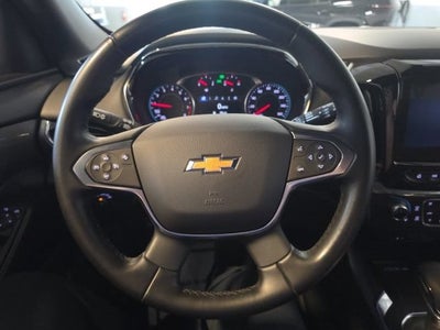 2024 Chevrolet Traverse Limited LT Cloth