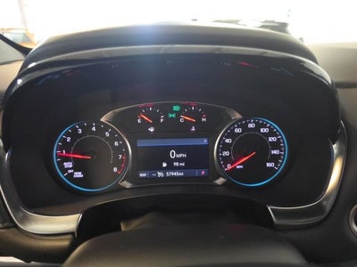 2024 Chevrolet Traverse Limited LT Cloth