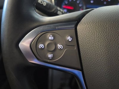 2024 Chevrolet Traverse Limited LT Cloth