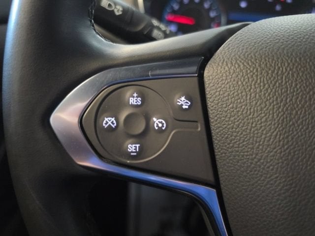 2024 Chevrolet Traverse Limited LT Cloth