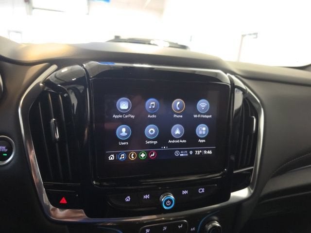 2024 Chevrolet Traverse Limited LT Cloth