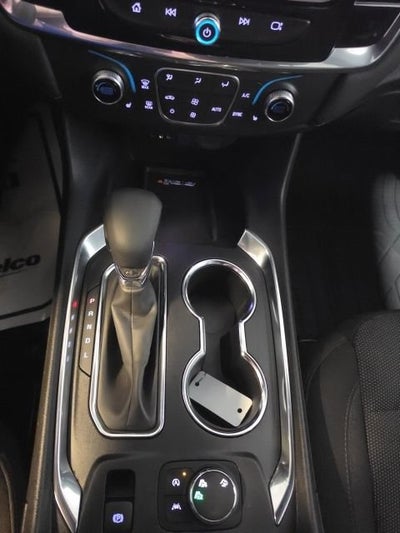 2024 Chevrolet Traverse Limited LT Cloth