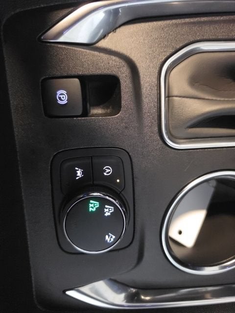 2024 Chevrolet Traverse Limited LT Cloth