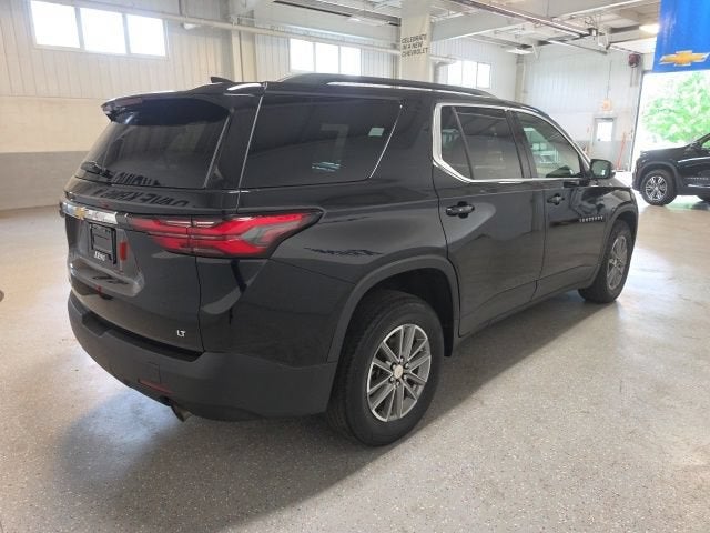 2024 Chevrolet Traverse Limited LT Cloth