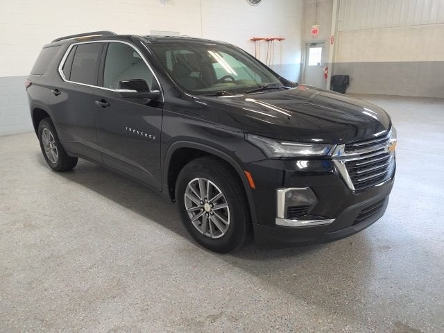 2024 Chevrolet Traverse Limited LT Cloth