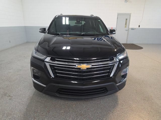 2024 Chevrolet Traverse Limited LT Cloth