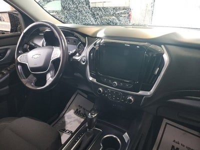 2019 Chevrolet Traverse LT Cloth