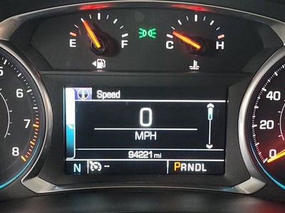 2019 Chevrolet Traverse LT Cloth
