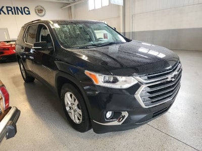 2019 Chevrolet Traverse LT Cloth