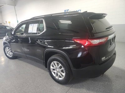 2021 Chevrolet Traverse LT Cloth