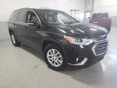 2021 Chevrolet Traverse LT Cloth