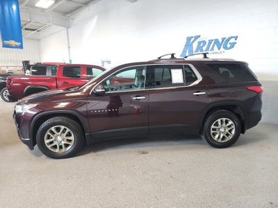 2018 Chevrolet Traverse LT Cloth