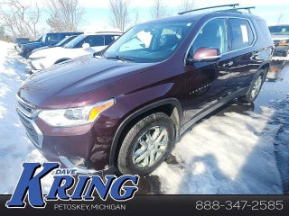 2018 Chevrolet Traverse LT Cloth