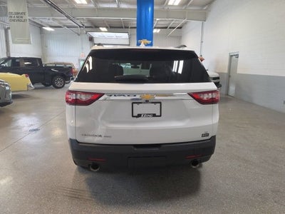 2021 Chevrolet Traverse LT Cloth