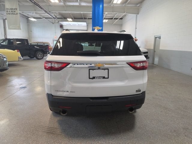 2021 Chevrolet Traverse LT Cloth