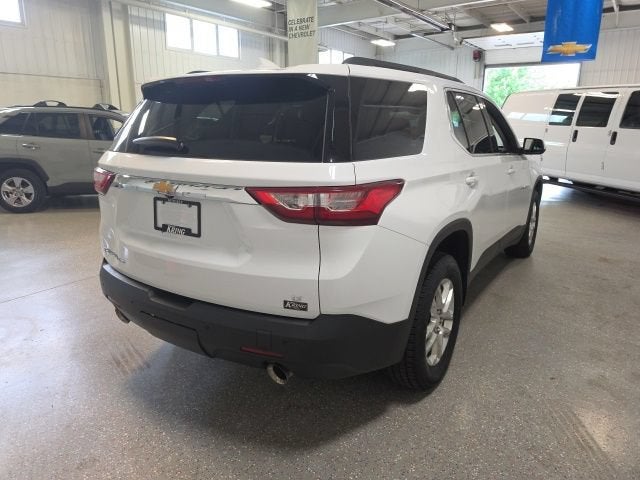 2021 Chevrolet Traverse LT Cloth