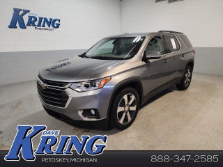 2019 Chevrolet Traverse LT Leather