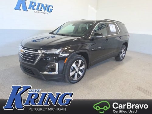 2023 Chevrolet Traverse LT Leather