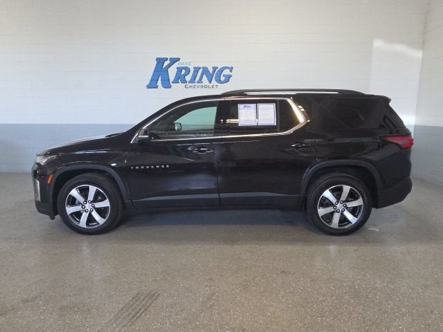 2023 Chevrolet Traverse LT Leather