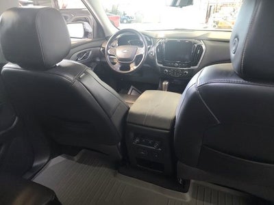 2018 Chevrolet Traverse LT Leather