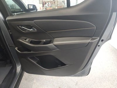 2018 Chevrolet Traverse LT Leather