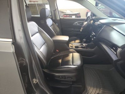 2018 Chevrolet Traverse LT Leather