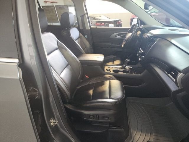 2018 Chevrolet Traverse LT Leather