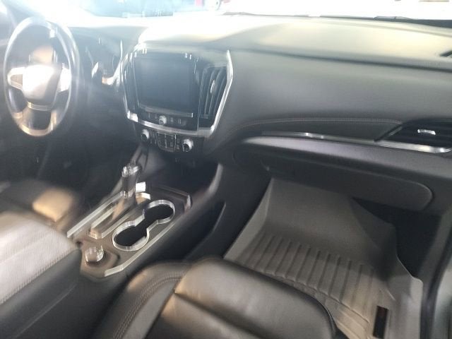 2018 Chevrolet Traverse LT Leather