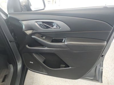 2018 Chevrolet Traverse LT Leather