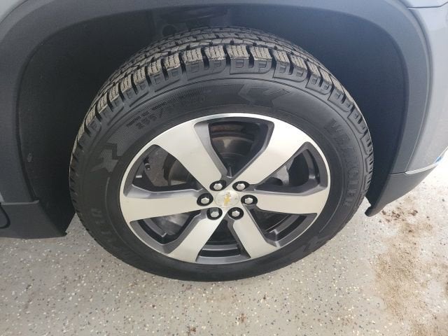 2018 Chevrolet Traverse LT Leather