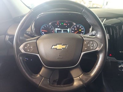 2018 Chevrolet Traverse LT Leather