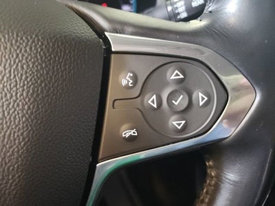 2018 Chevrolet Traverse LT Leather