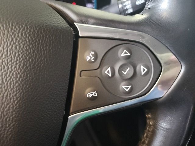 2018 Chevrolet Traverse LT Leather